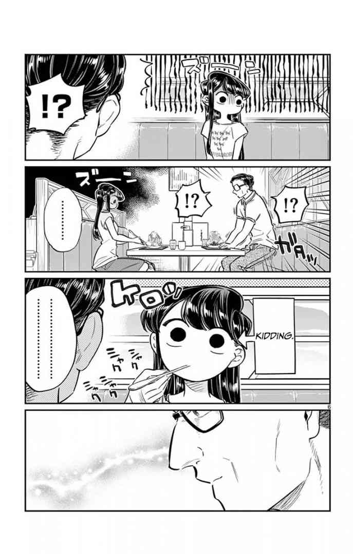Komi San Wa Komyushou Desu 42 6