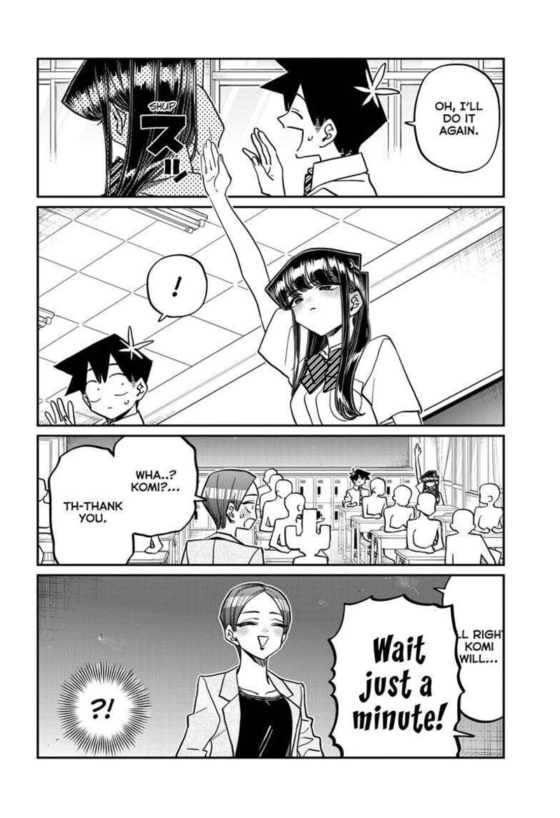 Komi San Wa Komyushou Desu 420 2