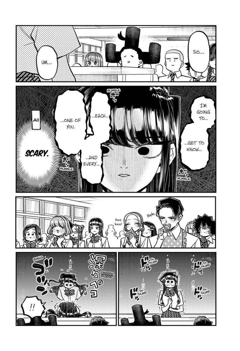 Komi San Wa Komyushou Desu 420 6