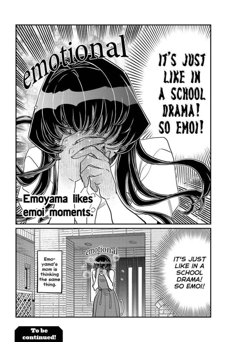 Komi San Wa Komyushou Desu 421 10