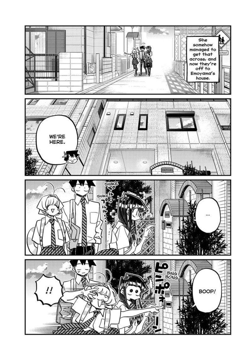 Komi San Wa Komyushou Desu 421 3