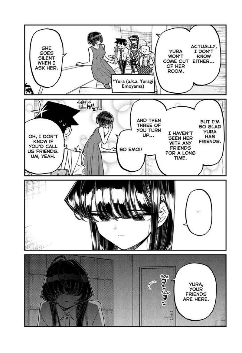 Komi San Wa Komyushou Desu 421 5