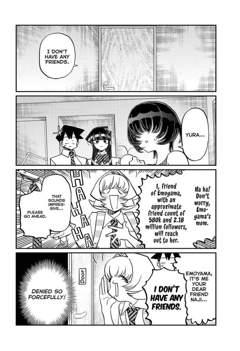 Komi San Wa Komyushou Desu 421 6