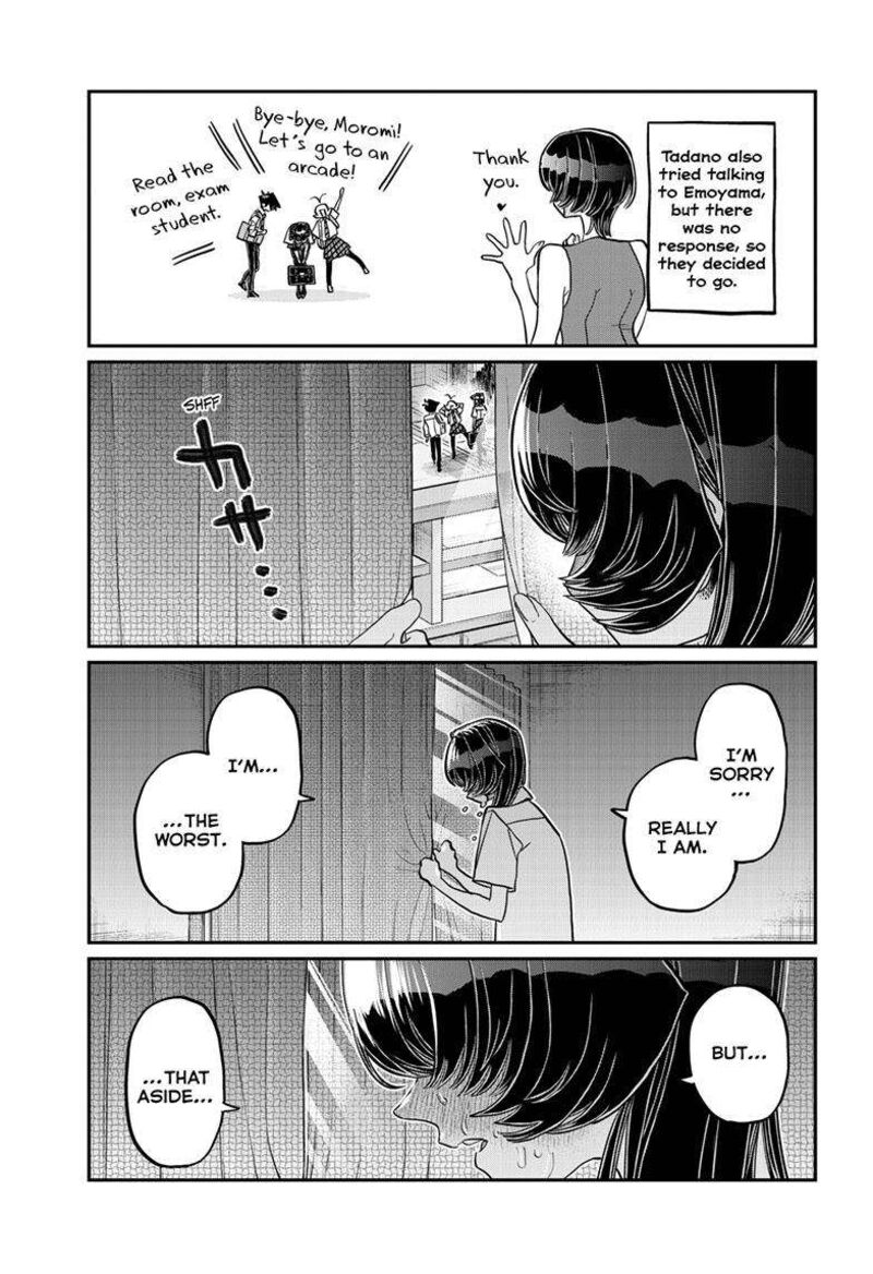 Komi San Wa Komyushou Desu 421 9