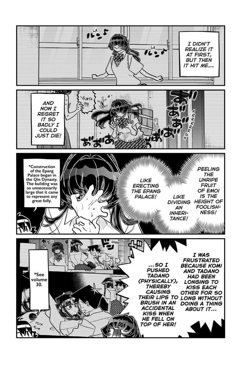 Komi San Wa Komyushou Desu 422 2