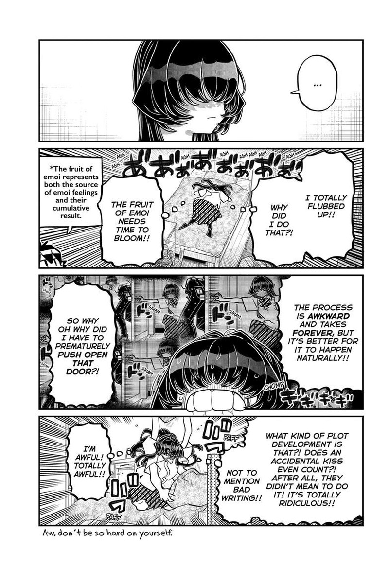 Komi San Wa Komyushou Desu 422 3