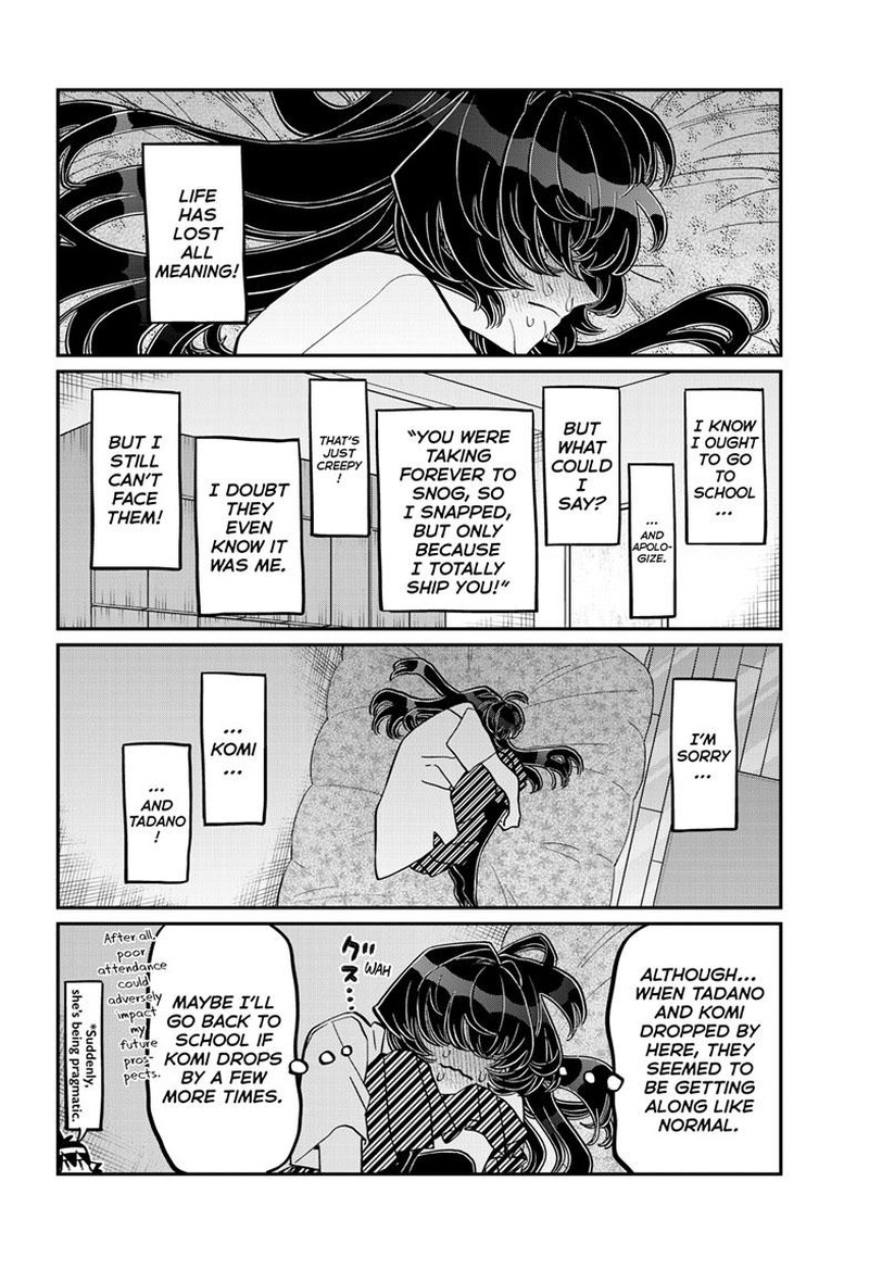 Komi San Wa Komyushou Desu 422 4