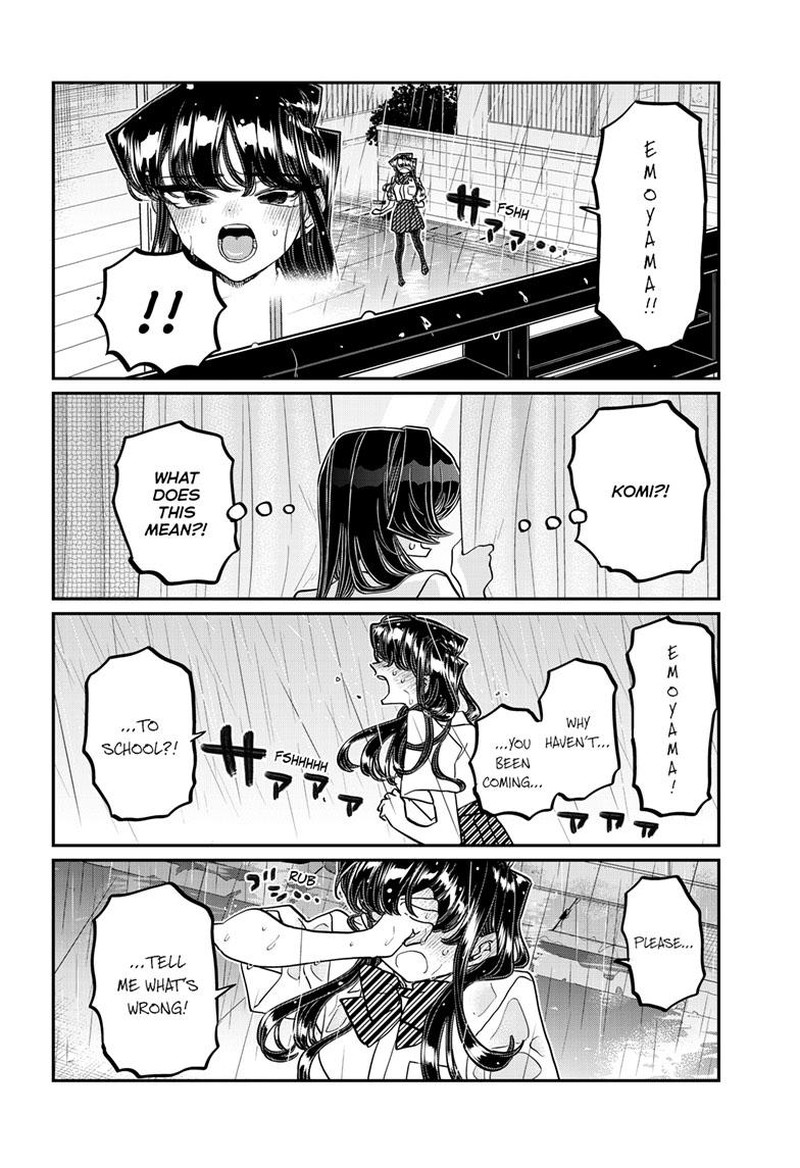 Komi San Wa Komyushou Desu 422 6