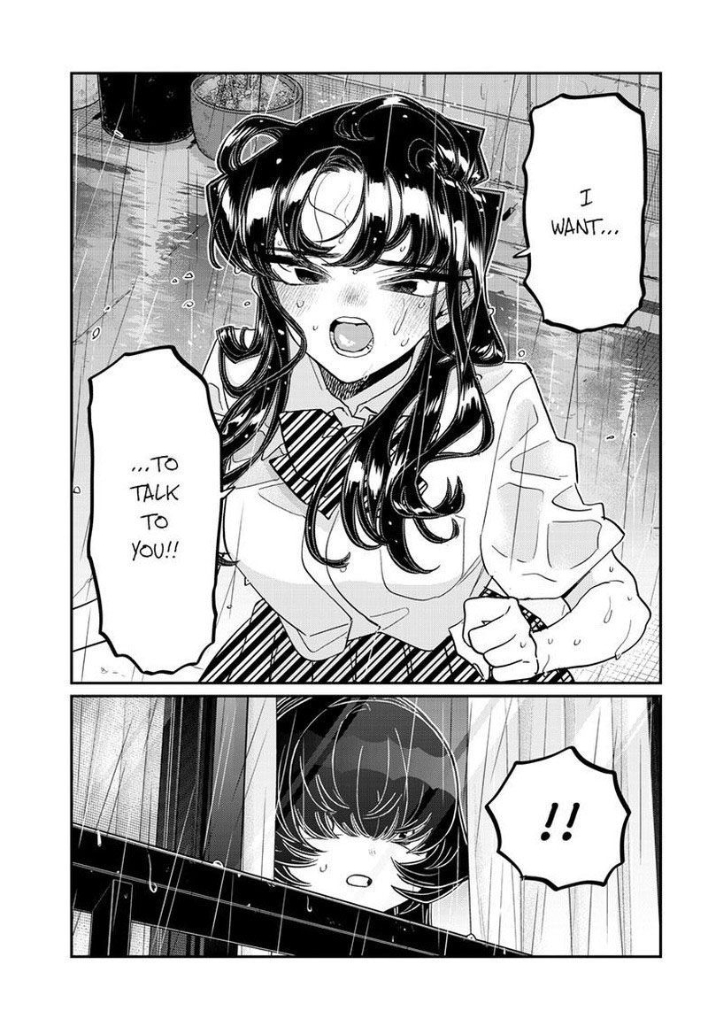 Komi San Wa Komyushou Desu 422 7