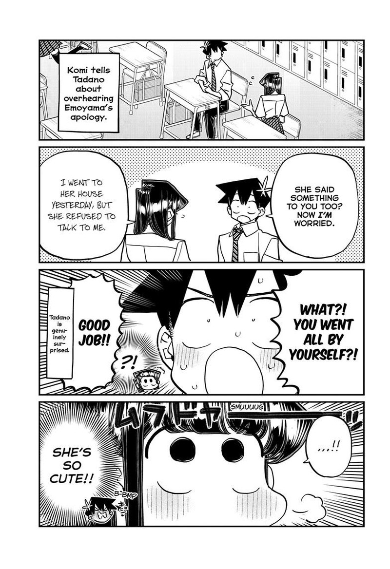 Komi San Wa Komyushou Desu 423 2