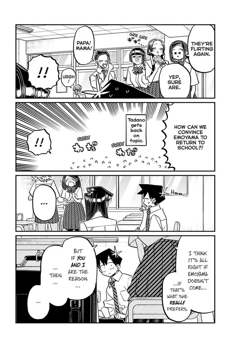 Komi San Wa Komyushou Desu 423 3