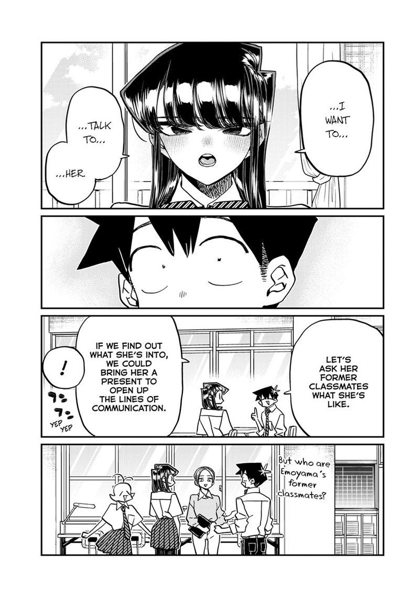 Komi San Wa Komyushou Desu 423 4