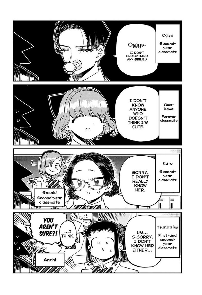 Komi San Wa Komyushou Desu 423 5