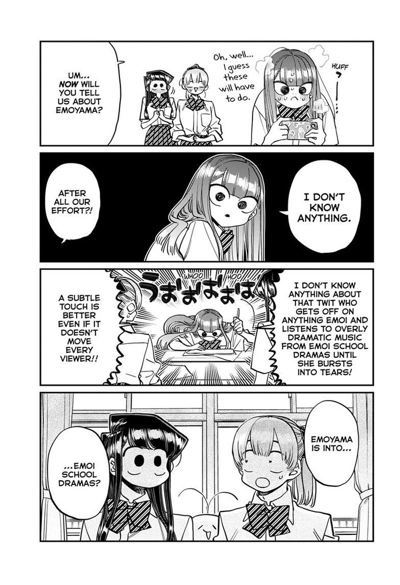 Komi San Wa Komyushou Desu 423 8