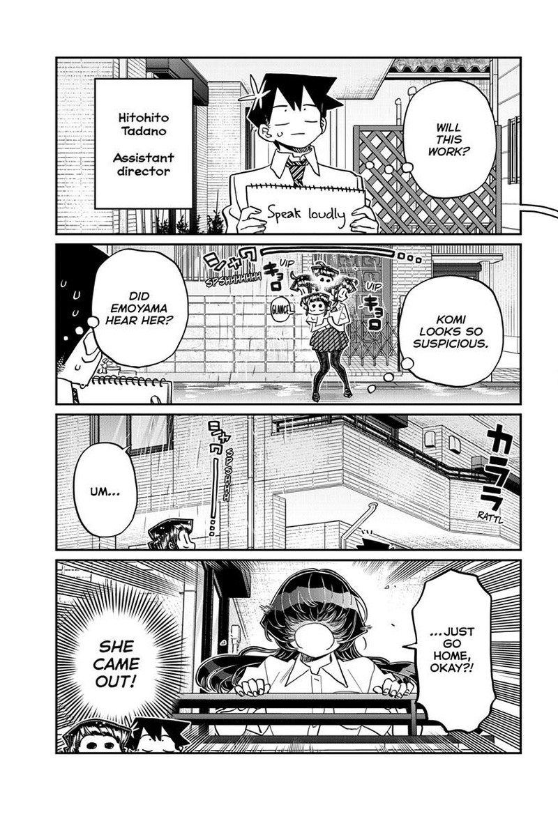 Komi San Wa Komyushou Desu 424 2