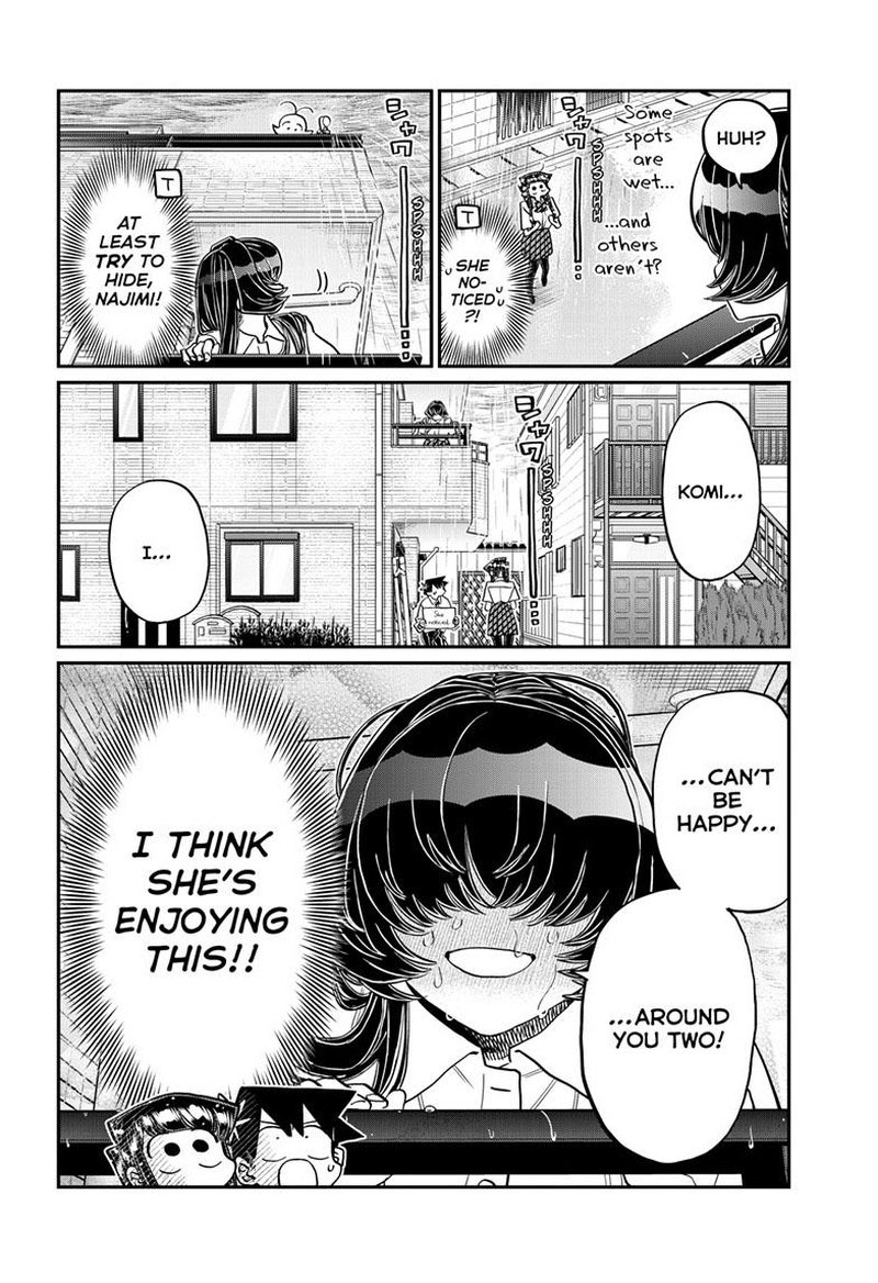 Komi San Wa Komyushou Desu 424 3