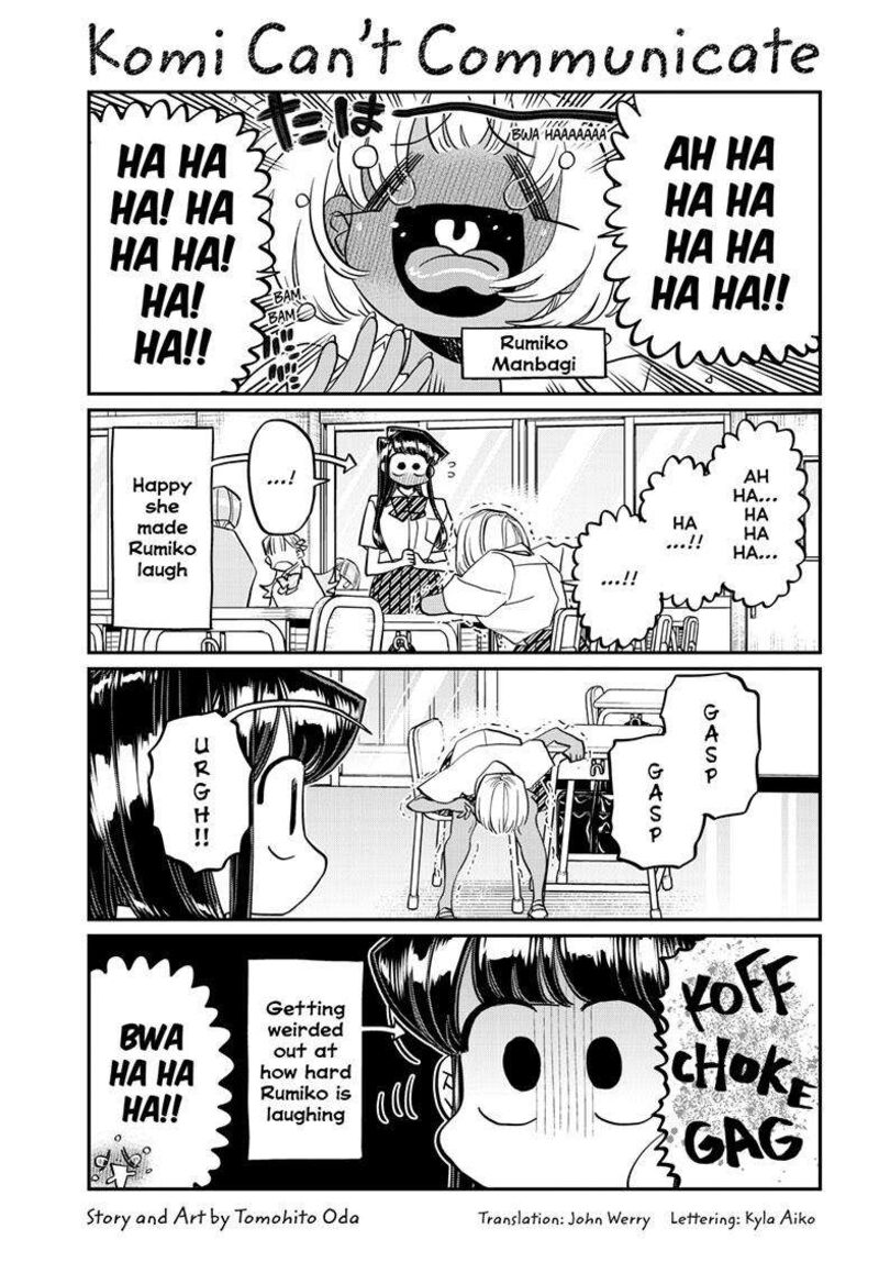 Komi San Wa Komyushou Desu 425 1