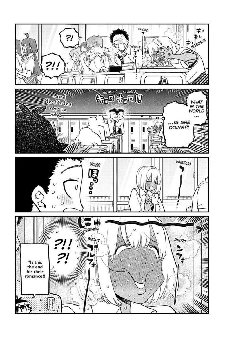 Komi San Wa Komyushou Desu 425 4