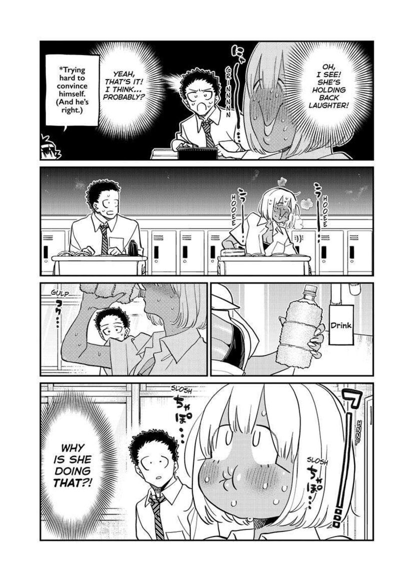 Komi San Wa Komyushou Desu 425 5