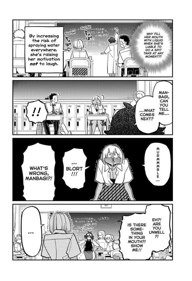 Komi San Wa Komyushou Desu 425 6