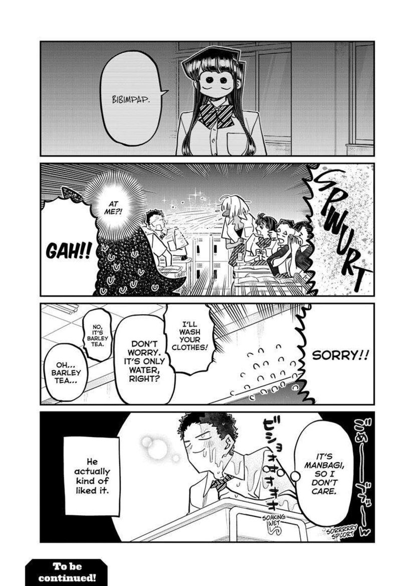 Komi San Wa Komyushou Desu 425 7