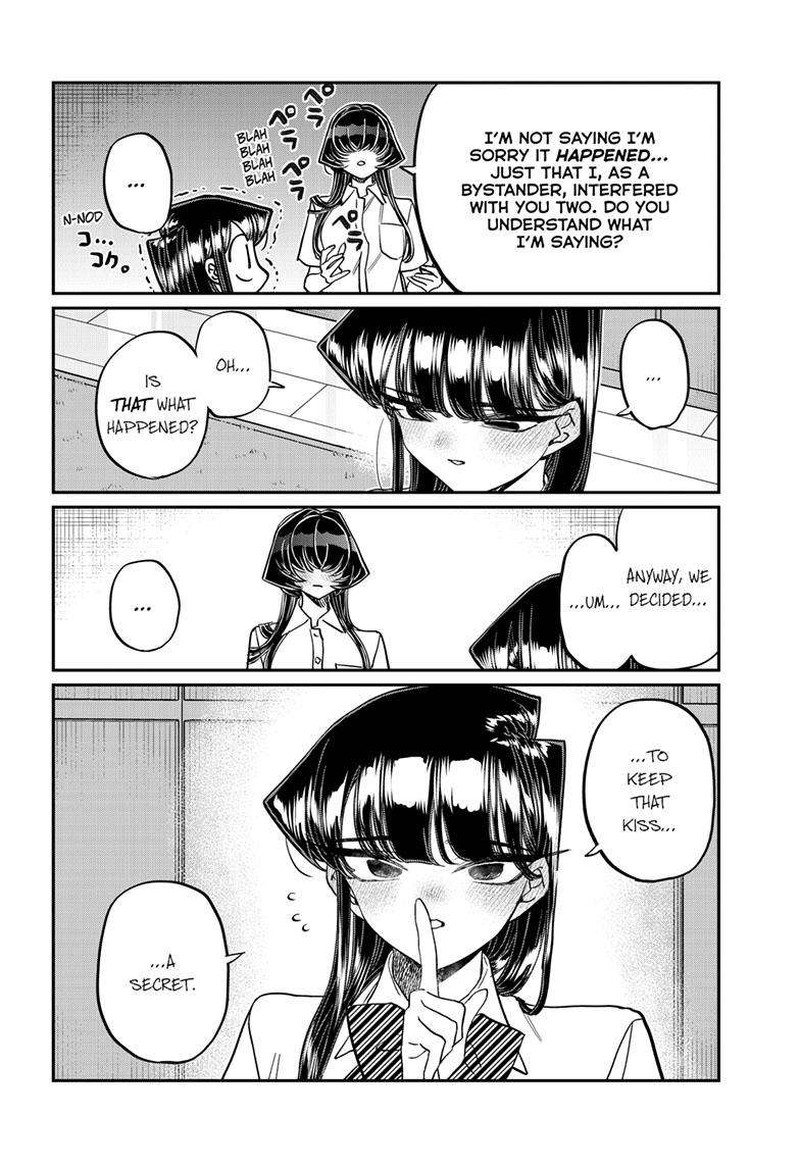 Komi San Wa Komyushou Desu 426 10