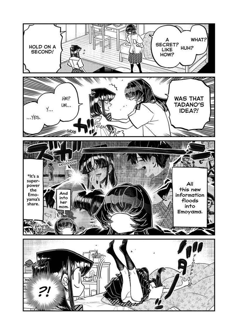 Komi San Wa Komyushou Desu 426 11