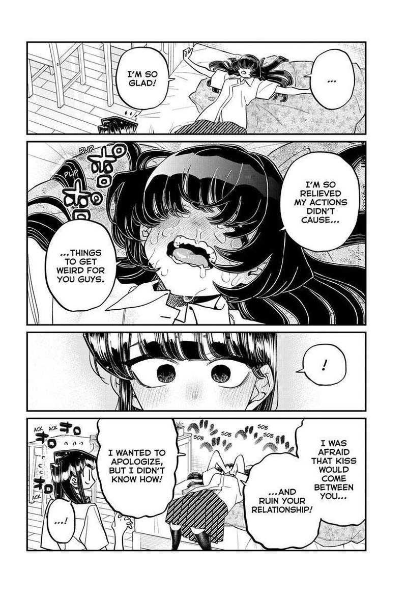 Komi San Wa Komyushou Desu 426 12