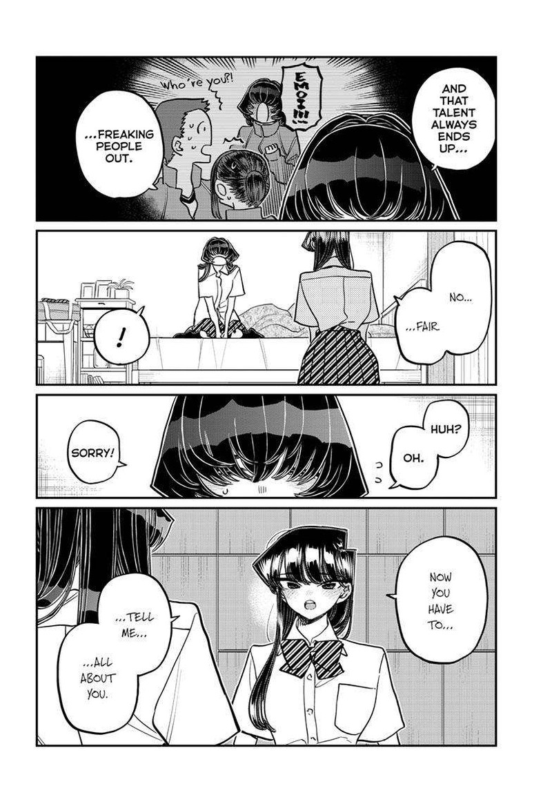 Komi San Wa Komyushou Desu 426 14