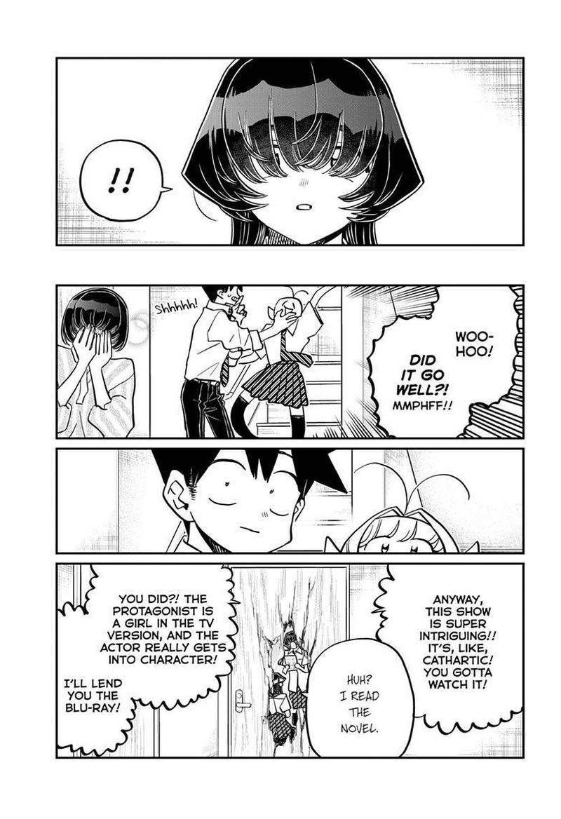 Komi San Wa Komyushou Desu 426 15