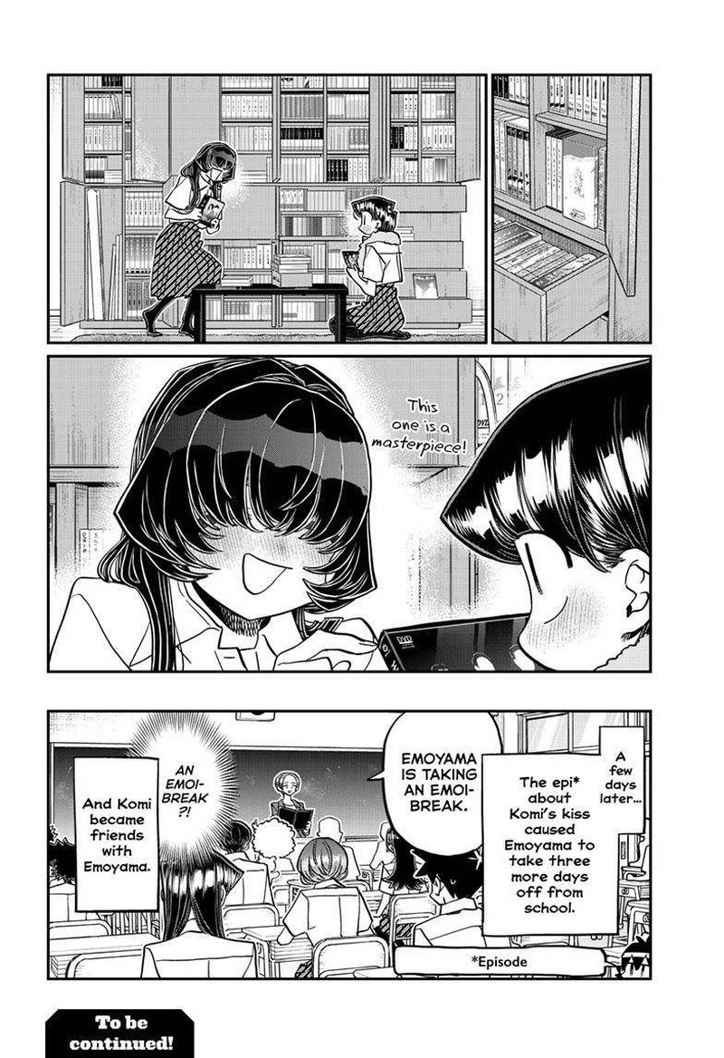 Komi San Wa Komyushou Desu 426 16