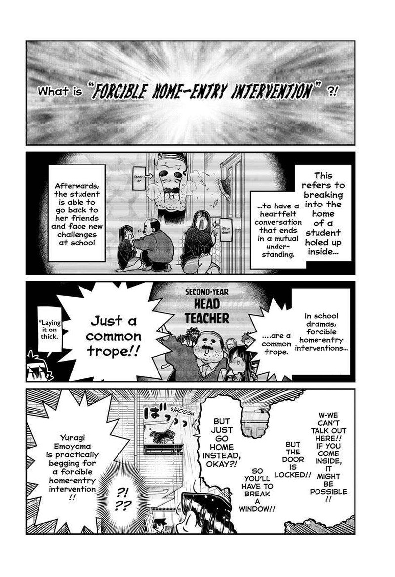 Komi San Wa Komyushou Desu 426 2