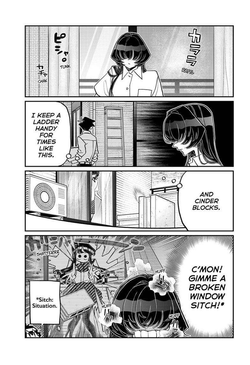 Komi San Wa Komyushou Desu 426 3