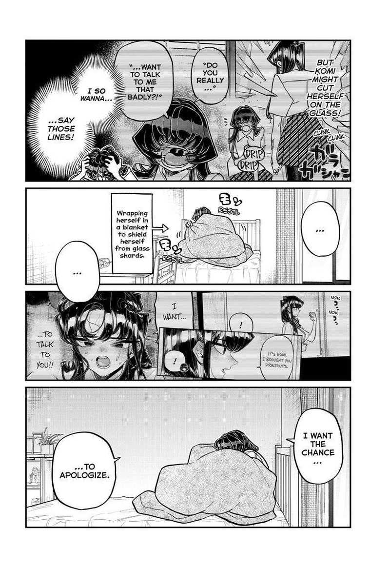 Komi San Wa Komyushou Desu 426 4