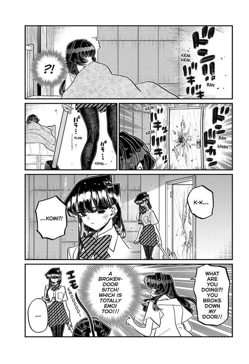 Komi San Wa Komyushou Desu 426 5
