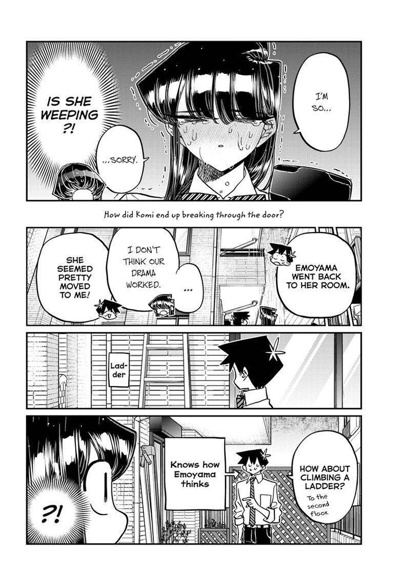 Komi San Wa Komyushou Desu 426 6
