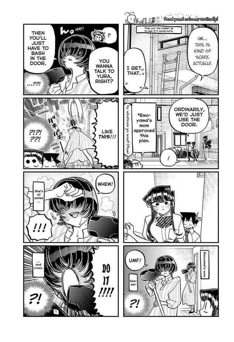 Komi San Wa Komyushou Desu 426 7