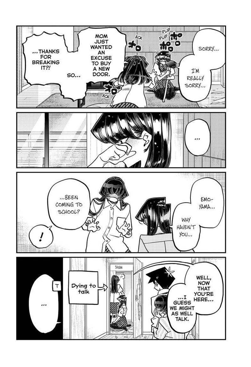 Komi San Wa Komyushou Desu 426 8