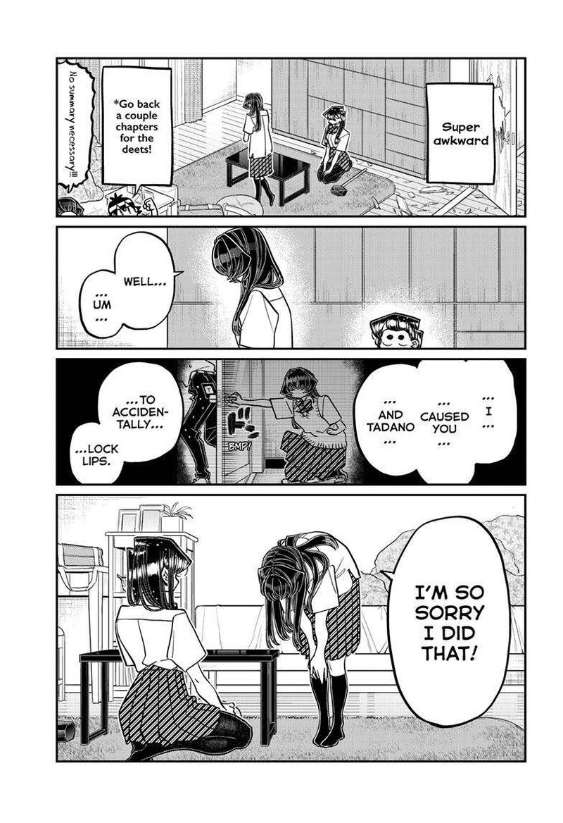 Komi San Wa Komyushou Desu 426 9