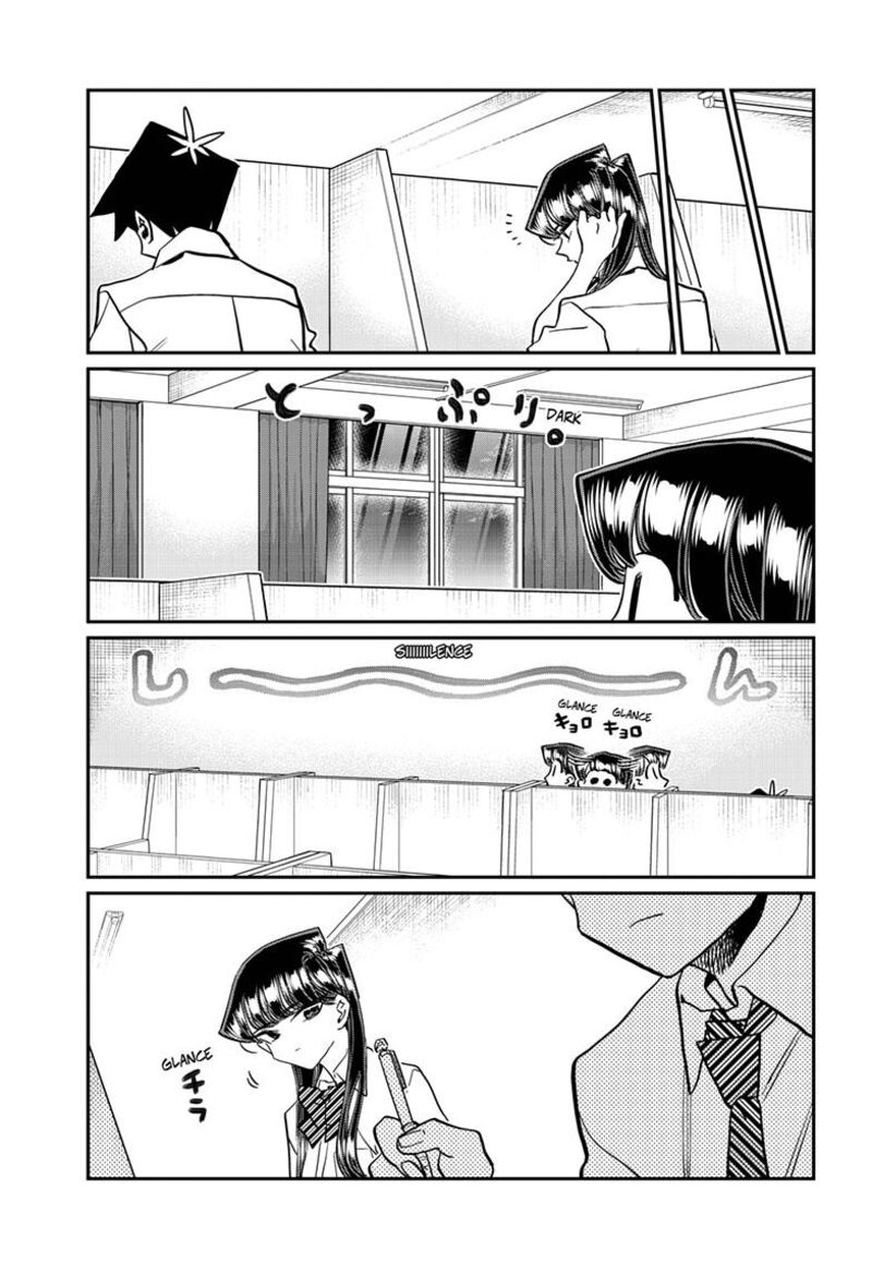Komi San Wa Komyushou Desu 427 10