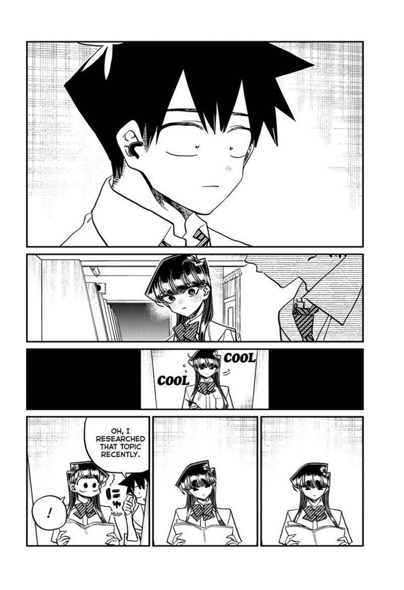 Komi San Wa Komyushou Desu 427 11