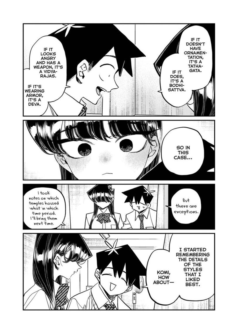 Komi San Wa Komyushou Desu 427 12