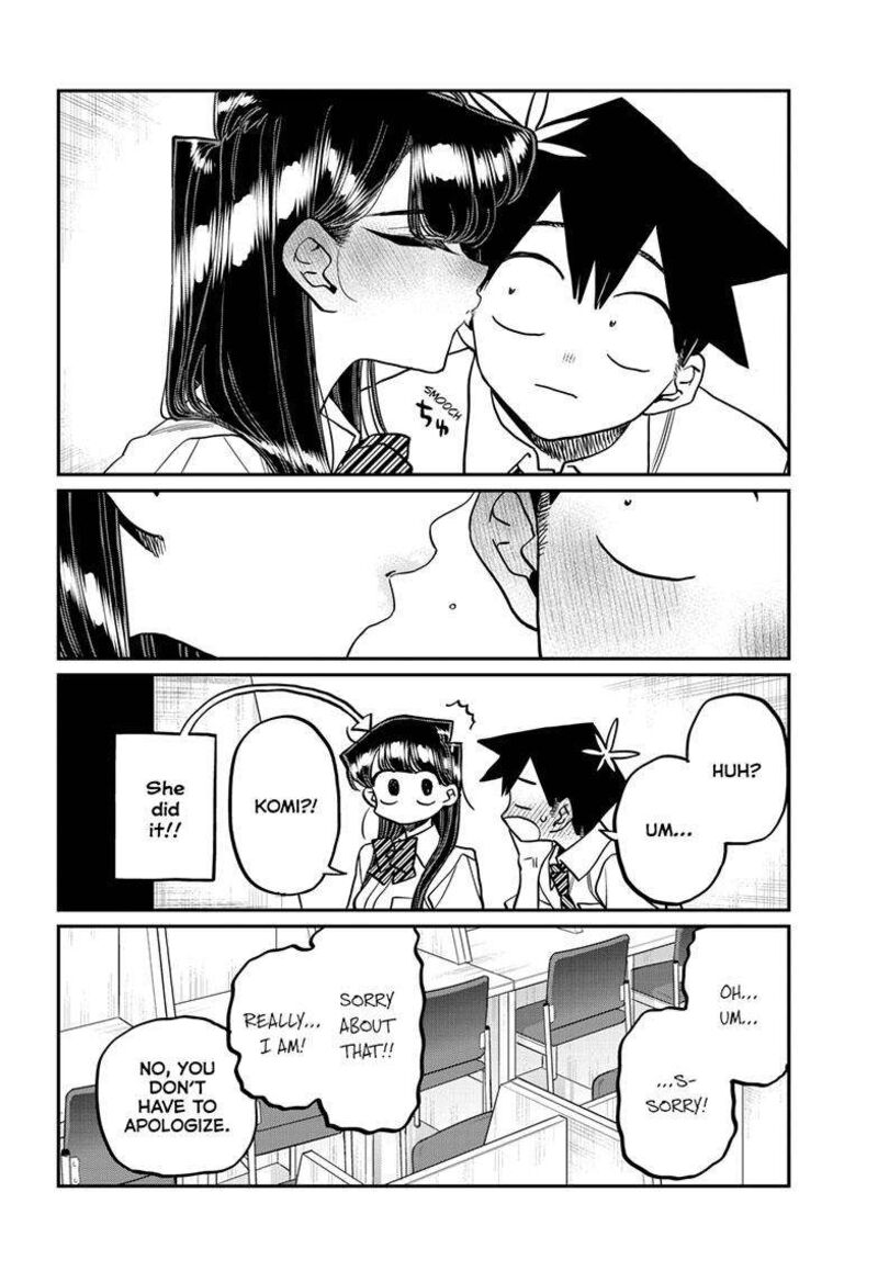 Komi San Wa Komyushou Desu 427 13