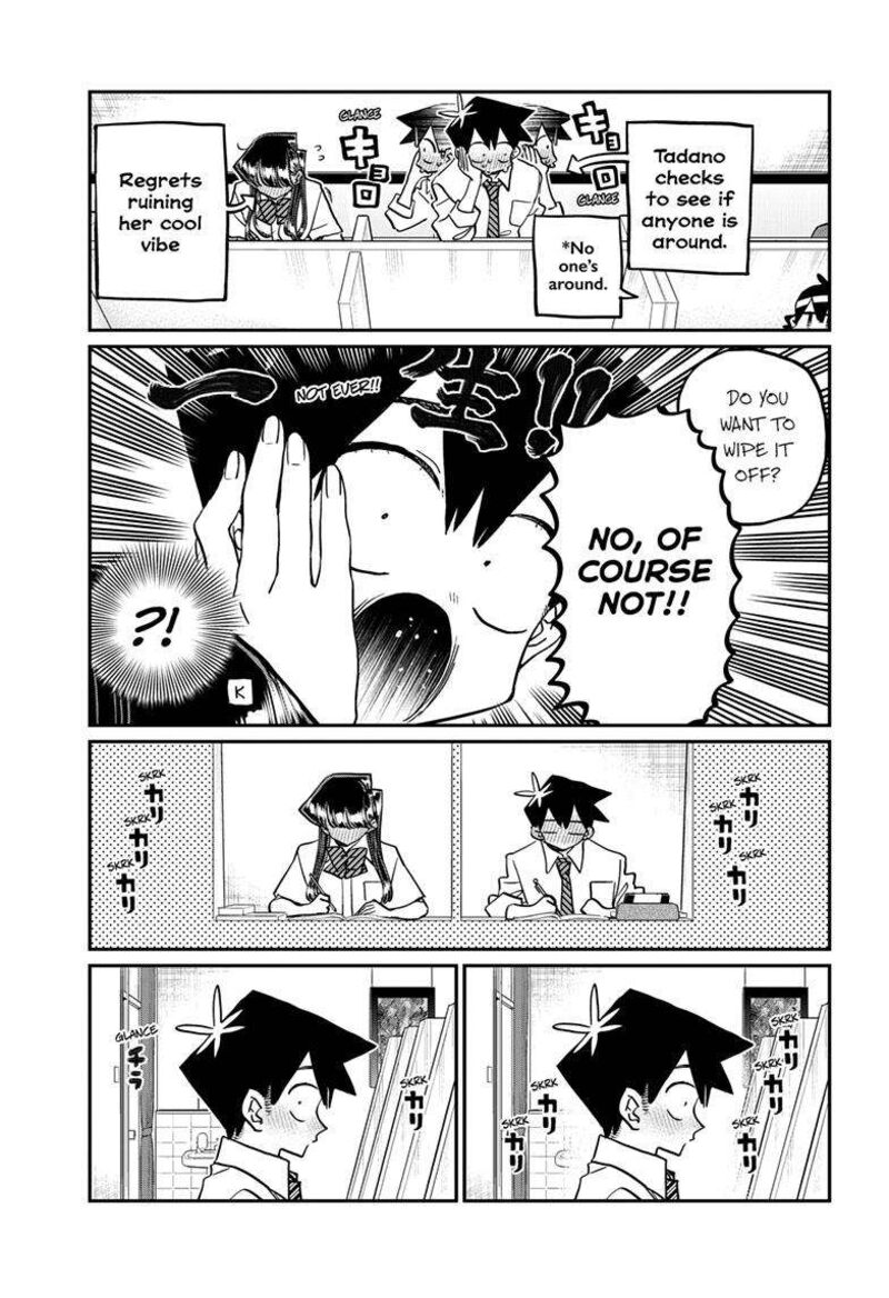 Komi San Wa Komyushou Desu 427 14