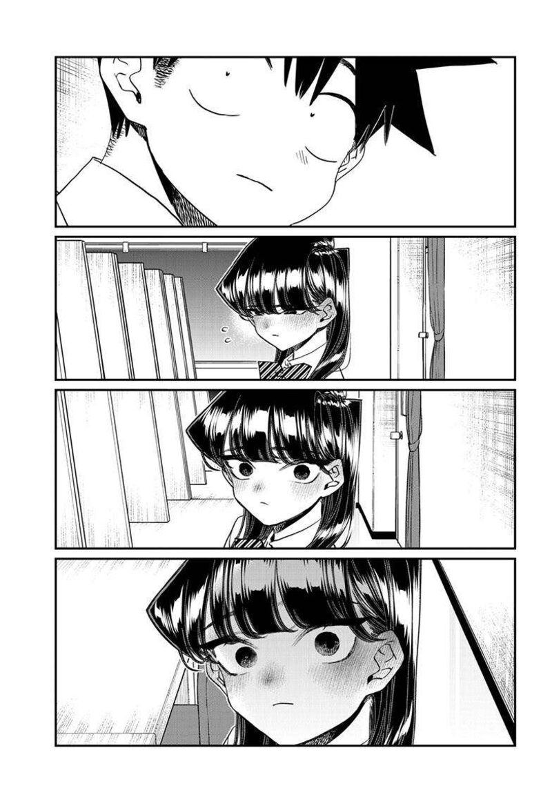 Komi San Wa Komyushou Desu 427 16