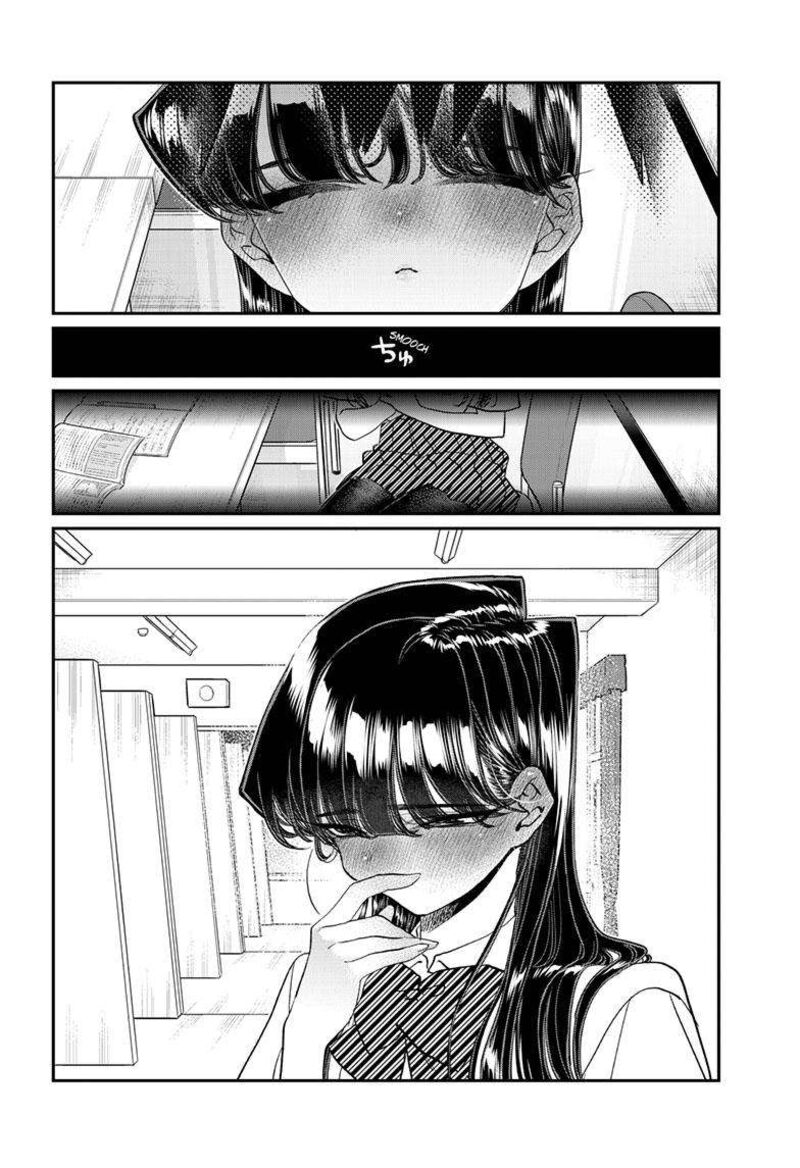Komi San Wa Komyushou Desu 427 17