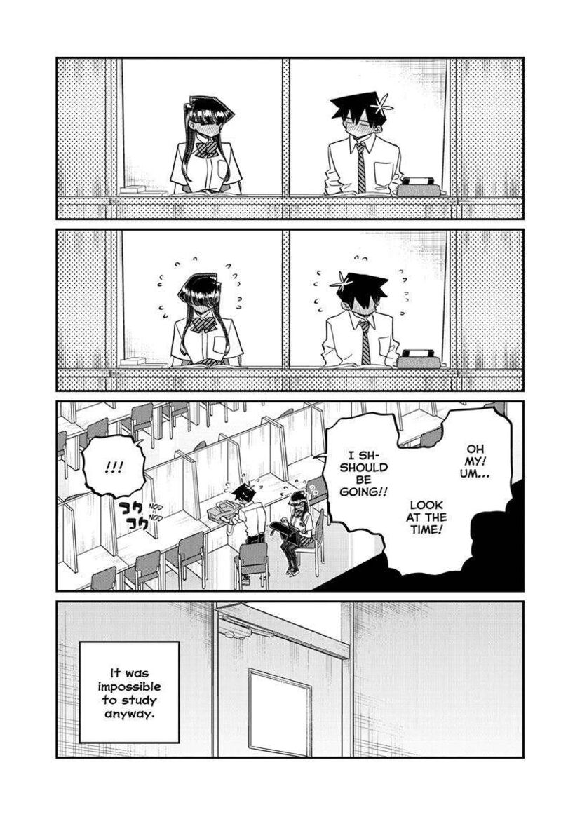 Komi San Wa Komyushou Desu 427 18