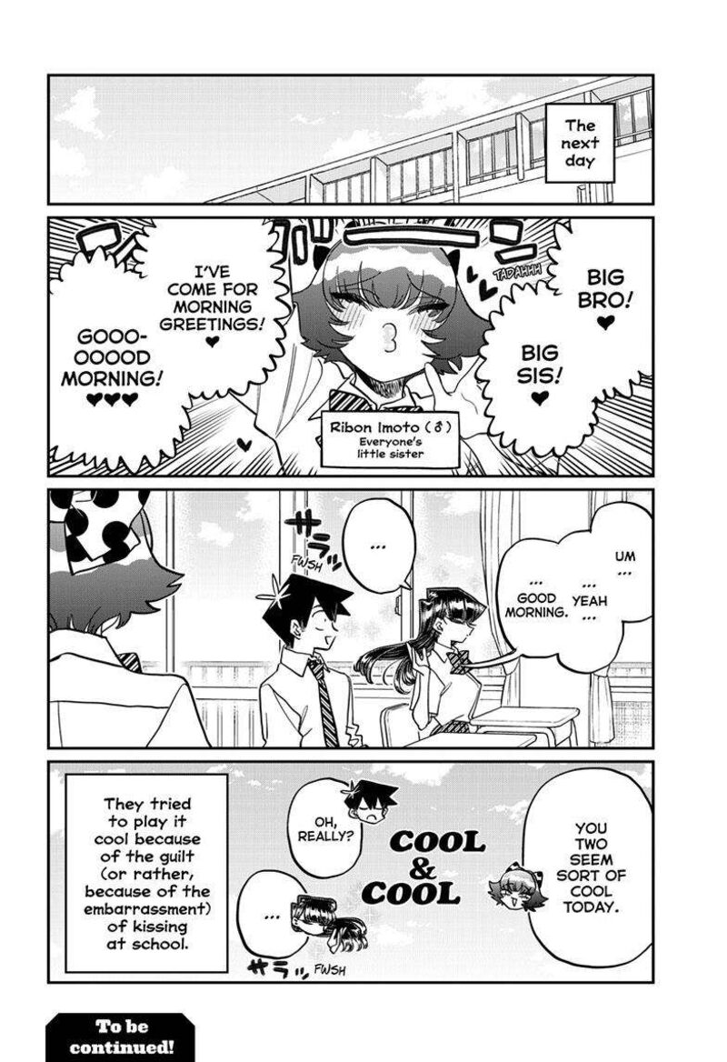 Komi San Wa Komyushou Desu 427 19