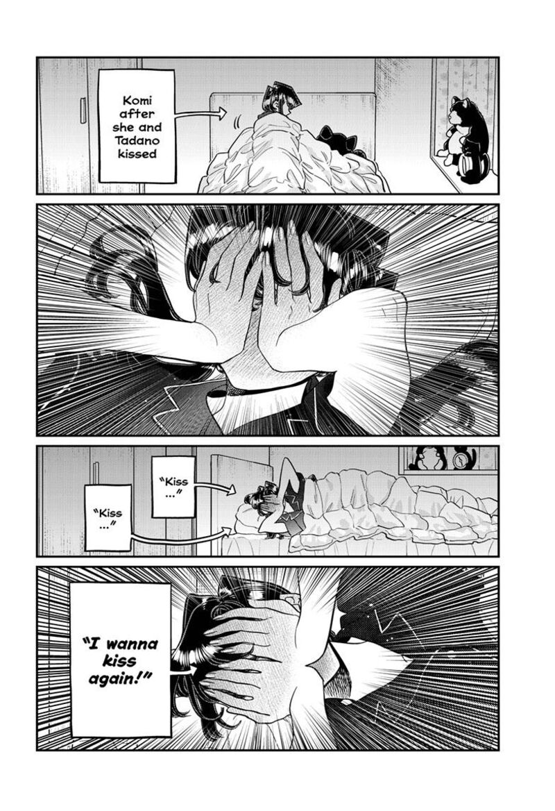 Komi San Wa Komyushou Desu 427 3