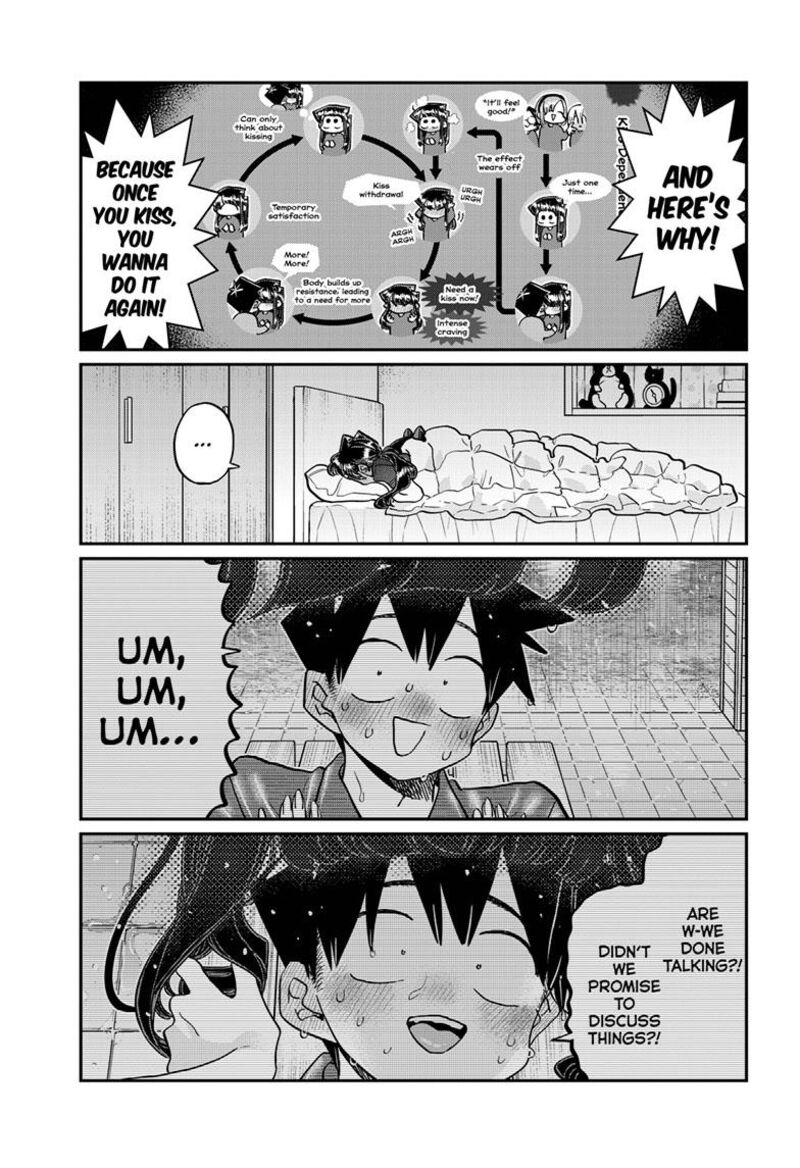 Komi San Wa Komyushou Desu 427 4
